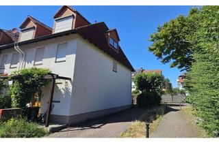 Haus kaufen in Am Fuhrweg 6 k, 61118 Bad Vilbel, Reiheneckhaus in Toplage von Bad Vilbel mit Garten, Balkon und Stellplatz