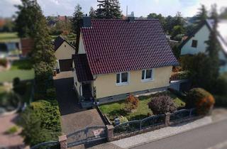 Einfamilienhaus kaufen in 06766 Bitterfeld-Wolfen, Gepflegtes Einfamilienhaus mit Gartenparadies und vielseitigen Nutzungsmöglichkeiten
