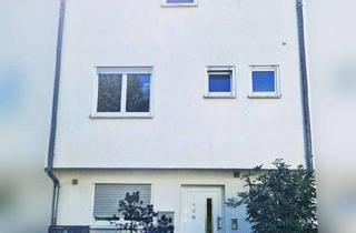 Haus kaufen in 64846 Groß-Zimmern, Groß-Zimmern: Gepflegtes Reihenmittelhaus an der grünen Mitte