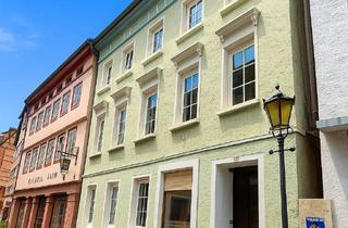 Haus kaufen in 69412 Eberbach, Denkmalgeschütztes Wohn- und Geschäftshaus mit ca. 184 m² als Kapitalanlage mit viel Potential!