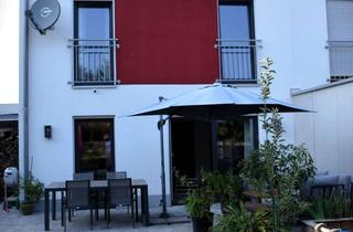 Doppelhaushälfte kaufen in 94360 Mitterfels, *Moderne Doppelhaushälfte mit traumhaftem Garten und tollem Wohnambiente*
