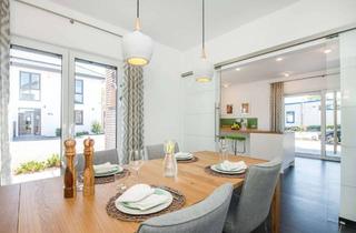 Haus kaufen in 14822 Linthe, Ihr Traum vom stilvollen Eigenheim - Massa Haus LifeStyle 18.07 W mit Walmdach & 712 m² Grundstü