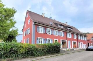 Haus kaufen in 79588 Efringen-Kirchen, Besonderes Wohn- und Geschäftshaus mit speziellem Charme am Weinfeld im Trinationalen Eurodistrict