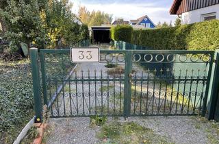 Einfamilienhaus kaufen in Hiltrudstraße 33, 12683 Biesdorf, Einfamilienhaus im Biesdorf - mit 700 qm Grundstück - kurzfristig Einzug möglich.