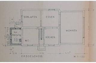 Haus mieten in 22117 Billstedt, Einfamilienhaus mit 5 Zimmern in Hamburg-Billstedt