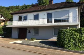 Haus mieten in Lerchenweg 22, 54331 Oberbillig, Geräumiges Einfamilienhaus mit 5 Zimmern und Garage in Oberbillig