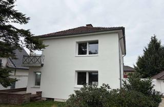 Haus mieten in 32584 Löhne, Stadtvilla in Löhne -Gohfeld ab 1.12.25 inkl. Wärmepumpe
