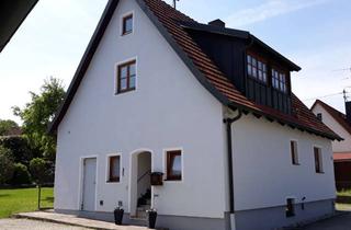 Haus mieten in 84104 Rudelzhausen, Schönes, geräumiges Haus mit vier Zimmern, Carport, Garten in Freising (Kreis), Rudelzhausen