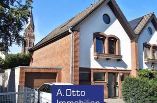 Haus mieten in Krüllsdyk 00, 47803 Inrath/Kliedbruch, Krefeld - Dyk, zentrumsnahes Einfamilienhaus, umfangreich renoviert, Garten mit Terrasse, Garage mgl