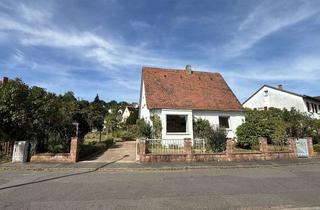 Haus mieten in 63785 Obernburg, Charmantes Einfamilienhaus mit Garten & Garage in Obernburg am Main