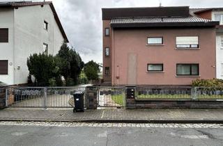 Haus mieten in Mannheimerstraße 29, 64625 Bensheim, Gepflegtes Einfamilienhaus mit Garage in Bensheim