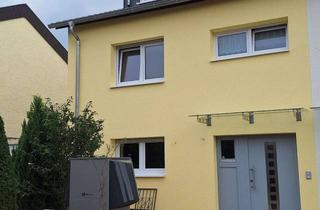Haus mieten in 64319 Pfungstadt, Frisch sanierte 4,5-Raum-Doppelhaushälfte mit geh. Innenausstattung und EBK