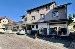 Anlageobjekt in Alte Salzstraße 9-11, 88175 Scheidegg, Wohn- und Geschäftshaus zentrale Lage in Scheidegg Anlage / Eigennutzung zu verkaufen ( vermietet )