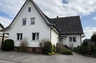 Anlageobjekt in 49082 Sutthausen, OS-Sutthausen MFH inkl. Baugrundstück in 2. Reihe + Souterrain.