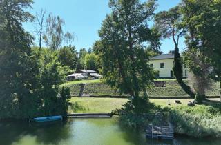 Grundstück zu kaufen in Kleiner Seeweg 10, 15806 Zossen, Baugrundstück(e) am Wasser – Exklusiver Seezugang und Ausblick auf den Motzener See
