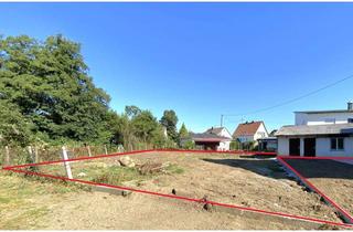 Grundstück zu kaufen in 89343 Jettingen-Scheppach, schönes großes und ebenes Grundstück für Ihr Bauvorhaben in Scheppach …