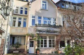 Büro zu mieten in 61348 Bad Homburg vor der Höhe, Schöne Bürofläche im stilvollen Altbau in attraktiver Citylage