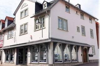 Gewerbeimmobilie mieten in Kreuzgasse 24, 61250 Usingen, Attraktive Gewerbefläche in 1-A Lage von Usingen zu vermieten!