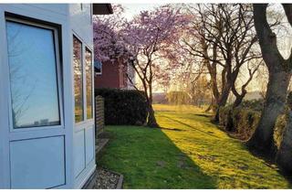 Immobilie mieten in 28816 Stuhr, 2-Zi.-Whg. im Grünen bei Bremen / 2-room apartment near Bremen