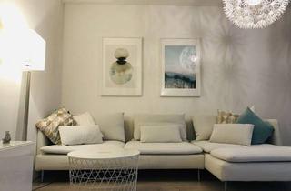 Immobilie mieten in 60329 Gallusviertel, Stilvolle, möblierte Maisonette inkl NK