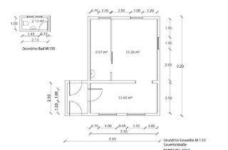 Büro zu mieten in Sauertalstraße 18, 54610 Büdesheim, Laden- und Bürofläche in Top-Lage – hoch frequentiert !!!