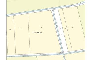 Gewerbeimmobilie kaufen in 89264 Weißenhorn, 89264 Weißenhorn, Acker mit 24.150 m², ca 100m südlich vom Flugplatz