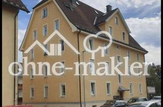 Wohnung kaufen in 87435 Kempten, Moderne 4 Zi. Wohnung nähe Hauptbahnhof und hoher Rendite