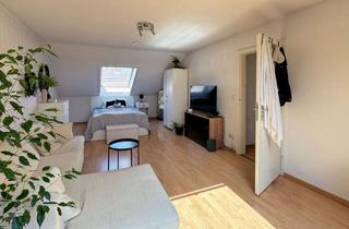 Wohnung kaufen in 68165 Schwetzingerstadt / Oststadt, Lichtdurchflutete 3 ZKB DG-Wohnung in der Schwetzingerstadt