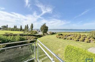 Wohnung kaufen in 24235 Stein, Ferienwohnung! Meerblick! Ruhe! Rückzugsort! - Stein