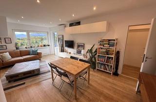 Wohnung kaufen in 58135 Haspe, Stilvolle Eigentumswohnung in ruhiger Lage von Hagen – Balkon, Klimaanlage & Einbauküche