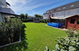 Wohnung kaufen in 68766 Hockenheim, Traumhafte 4-Zimmer-Gartenwohnung in moderner Neubausiedlung