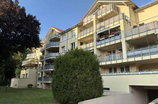 Wohnung kaufen in Plantage 14, 38820 Halberstadt, Preiswerte 4-Raum-Hochparterre-Wohnung mit großem Balkon in Halberstadt