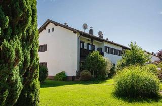 Wohnung kaufen in 83646 Bad Tölz, Sanierungsbedürftige 2,5-Zi.-Wohnung mit Balkon & Gartenanteil – ideal zum Selbstgestalten