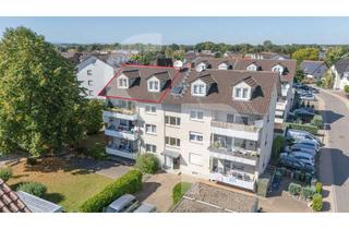 Wohnung kaufen in Lindenweg, 68789 St. Leon-Rot, 3 ZKB + STELLPLATZ: DG-WOHNUNG IN FELDNÄHE