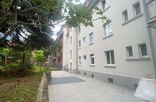 Wohnung kaufen in Ottostraße 39, 99092 Brühlervorstadt, Studenteneltern aufgepasst: sofort beziehbar... große 1-Zimmer-Wohnung in der Brühlervorstadt