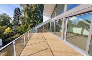 Wohnung kaufen in Wolkenburgstr. 14, 53604 Bad Honnef, Haus im Haus – Exklusive Maisonettewohnung mit 233 m², Dachterrasse und Blick auf den Drachenfels