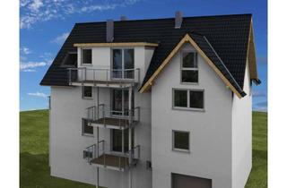 Wohnung kaufen in 57250 Netphen, Netphen Zentrum Sanierte 4.Zimmer Wohnung mit Balkon