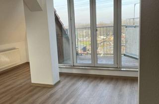 Wohnung kaufen in 04347 Schönefeld-Abtnaundorf, Maisonette mit Dachterrasse und Parkblick in Leipzig-Abtnaundorf