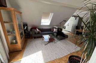 Wohnung kaufen in Isnyer Straße 15/1, 88239 Wangen, Gepflegte 2,5-Zimmer Dachgeschosswohnung in Wangen im Allgäu