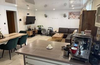 Wohnung kaufen in 74321 Bietigheim-Bissingen, Stilvolle, modernisierte 3,5 Zi-Whg mit Balkon, 2 Bäder, Fußbodenheizung EBK in Bietigheim