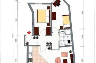Wohnung kaufen in Seebener 168, 06114 Halle, Charmante 3-Zimmer Wohnung im 4. OG in Halle (Ortslage Trotha)