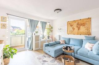 Wohnung kaufen in 50321 Brühl, Mittendrin und trotzdem ruhig - Modernisierte Wohnung zum verlieben