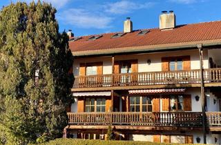 Wohnung kaufen in Schwaighofstraße 95, 83684 Tegernsee, Zeitlos-modernes Studio-Apartment am Rottach-Damm