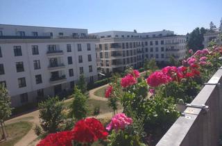 Wohnung kaufen in 13469 Waidmannslust, komfortable 3 Zimmer Wohnung mit Südbalkon im Quartier Fleur de Berlin