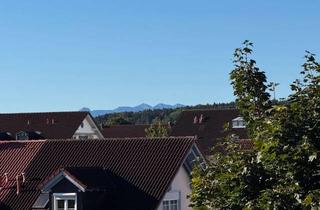 Wohnung kaufen in 82362 Weilheim, Attraktive 2-Zimmer Wohnung, frisch saniert, in Weilheim i.OB