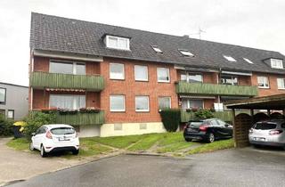 Wohnung mieten in 23623 Ahrensbök, Zentrale 2-Zimmer-Wohnung mit Balkon