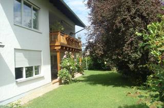 Wohnung mieten in 83236 Übersee, 4-Zimmer Wohnung im EG mit Garage in Übersee