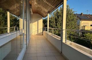 Wohnung mieten in 71277 Rutesheim, Maisonette-Wohnung mit großem Balkon
