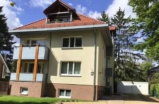 Wohnung mieten in 14476 Groß Glienicke, Attraktive helle 3 Zimmer in Potsdam, OT Groß Glienicke mit Terrasse und Gartenanteil