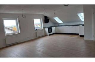 Wohnung mieten in 73485 Unterschneidheim, Mieter gesucht für neu ausgebaute DG Wohnung